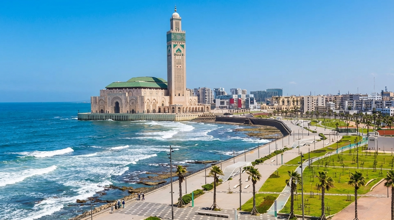 Casablanca La Corniche